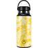 Yellow Tie Die Hydro Flask 32oz Wide Mouth Skin